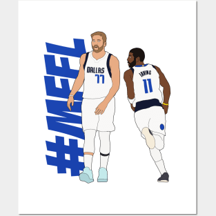 Luka & Kyrie MFFL Posters and Art